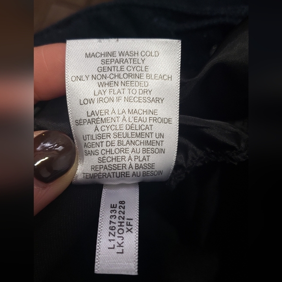 Karl Lagerfield Pants - Picture 4 of 6